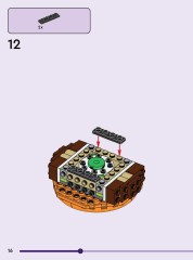 LEGO 77070 instructions page 16 – build guide