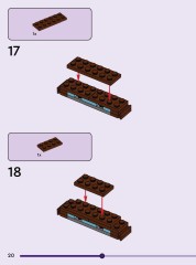LEGO 77070 instructions page 20 – build guide