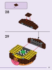 LEGO 77070 instructions page 27 – build guide