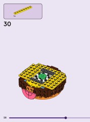 LEGO 77070 instructions page 28 – build guide