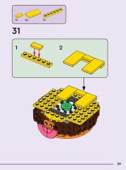 LEGO 77070 instructions page 29 – build guide