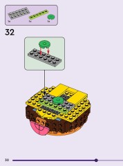 LEGO 77070 instructions page 30 – build guide