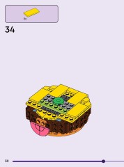 LEGO 77070 instructions page 32 – build guide