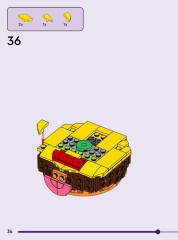 LEGO 77070 instructions page 34 – build guide