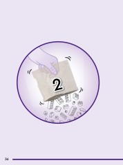 LEGO 77070 instructions page 36 – build guide