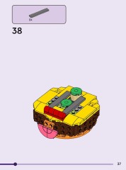 LEGO 77070 instructions page 37 – build guide