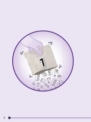 LEGO 77070 instructions page 4 – build guide