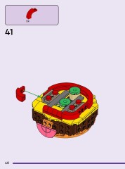 LEGO 77070 instructions page 40 – build guide