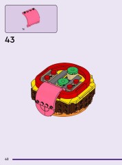 LEGO 77070 instructions page 42 – build guide