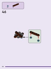 LEGO 77070 instructions page 44 – build guide