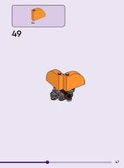 LEGO 77070 instructions page 47 – build guide