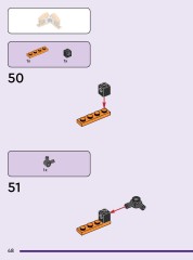LEGO 77070 instructions page 48 – build guide