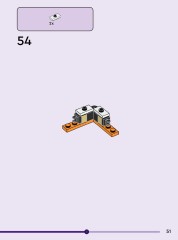 LEGO 77070 instructions page 51 – build guide