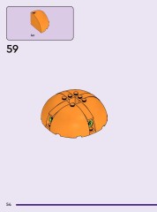 LEGO 77070 instructions page 54 – build guide