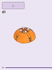 LEGO 77070 instructions page 56 – build guide