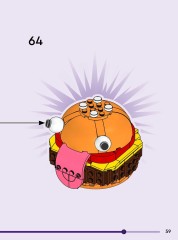 LEGO 77070 instructions page 59 – build guide