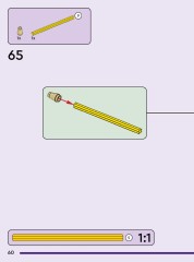 LEGO 77070 instructions page 60 – build guide