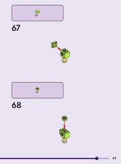 LEGO 77070 instructions page 63 – build guide