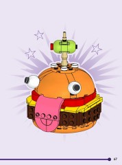 LEGO 77070 instructions page 67 – build guide