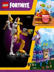 LEGO 77070 instructions page 68 – build guide