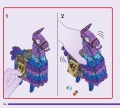 LEGO 77071 instructions page 106 – build guide