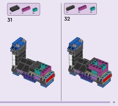 LEGO 77071 instructions page 19 – build guide
