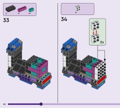 LEGO 77071 instructions page 20 – build guide