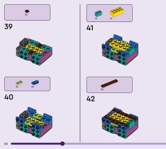 LEGO 77071 instructions page 22 – build guide