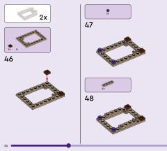 LEGO 77071 instructions page 24 – build guide