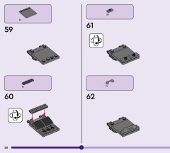 LEGO 77071 instructions page 28 – build guide