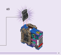 LEGO 77071 instructions page 29 – build guide