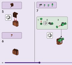 LEGO 77071 instructions page 32 – build guide