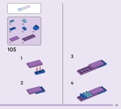LEGO 77071 instructions page 53 – build guide