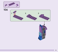LEGO 77071 instructions page 55 – build guide