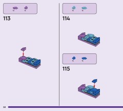 LEGO 77071 instructions page 58 – build guide
