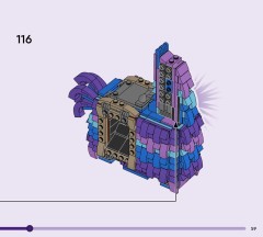 LEGO 77071 instructions page 59 – build guide