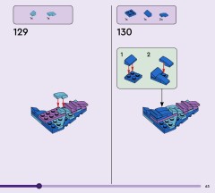 LEGO 77071 instructions page 63 – build guide