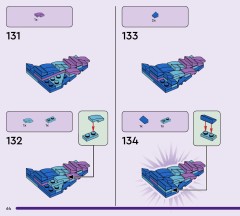 LEGO 77071 instructions page 64 – build guide