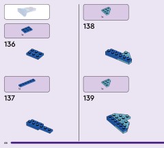 LEGO 77071 instructions page 66 – build guide