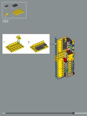 LEGO 77072 instructions page 100 – build guide