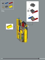 LEGO 77072 instructions page 102 – build guide