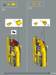 LEGO 77072 instructions page 104 – build guide