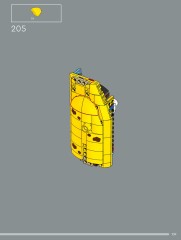 LEGO 77072 instructions page 109 – build guide