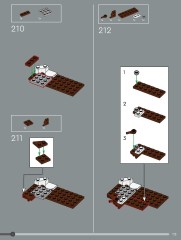 LEGO 77072 instructions page 113 – build guide
