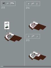 LEGO 77072 instructions page 114 – build guide