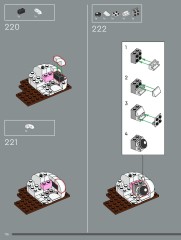 LEGO 77072 instructions page 116 – build guide