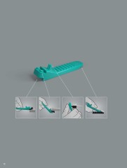 LEGO 77072 instructions page 12 – build guide