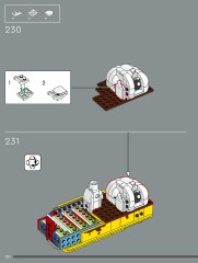LEGO 77072 instructions page 120 – build guide