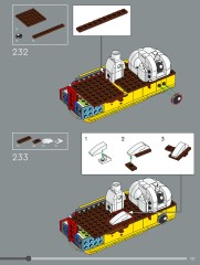 LEGO 77072 instructions page 121 – build guide