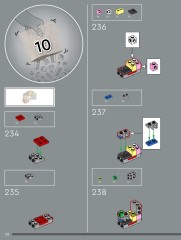 LEGO 77072 instructions page 122 – build guide